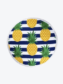 Plážová osuška - Ananas